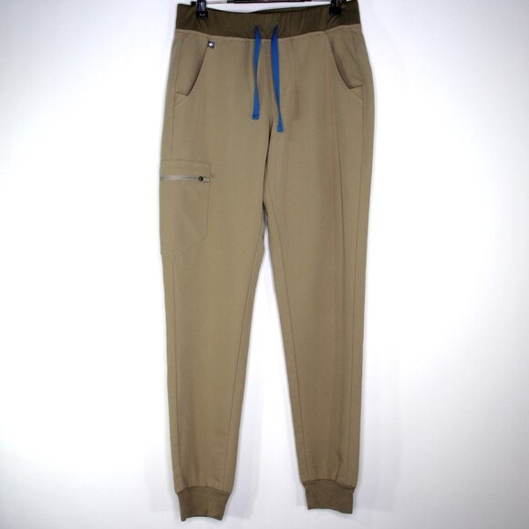 Figs Womens Small Tall 28 x 31 Zamora Jogger Scrub Pants M1053 - Picture 1 of 8